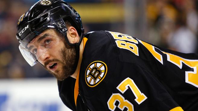 Selke Trophy Finalists presenteras